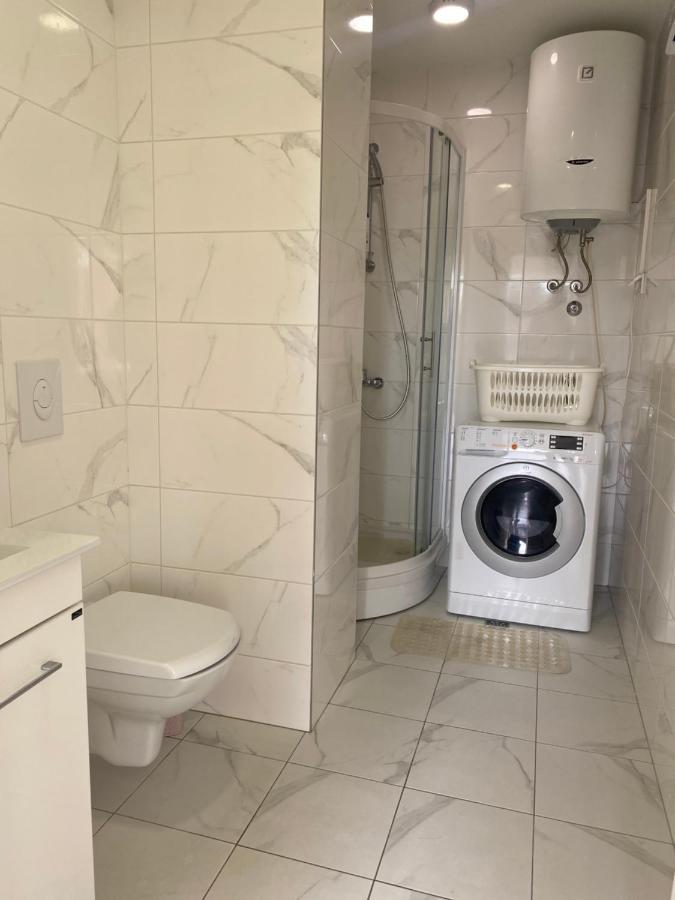 Napjacu With Own Parking And Garden Apartment Херцег Нови Екстериор снимка
